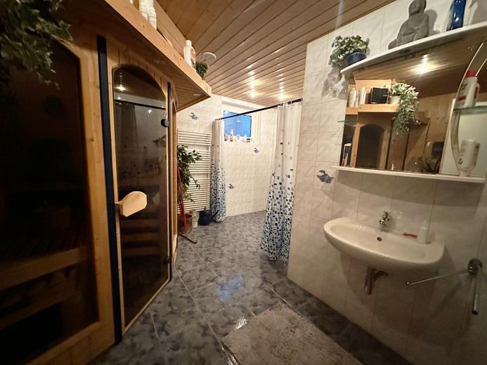 Sauna / Wellness
