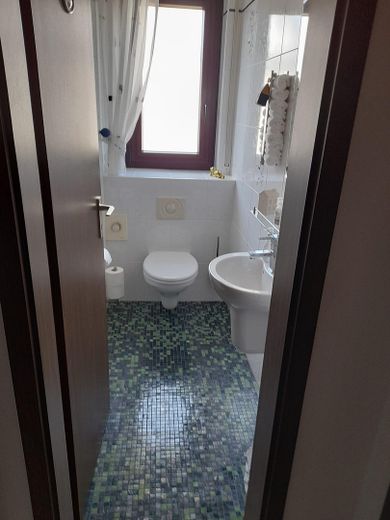 Erdgeschoss - Gäste WC