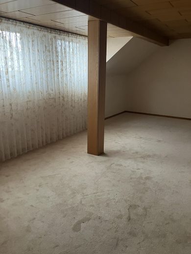 leerstehende Wohnung