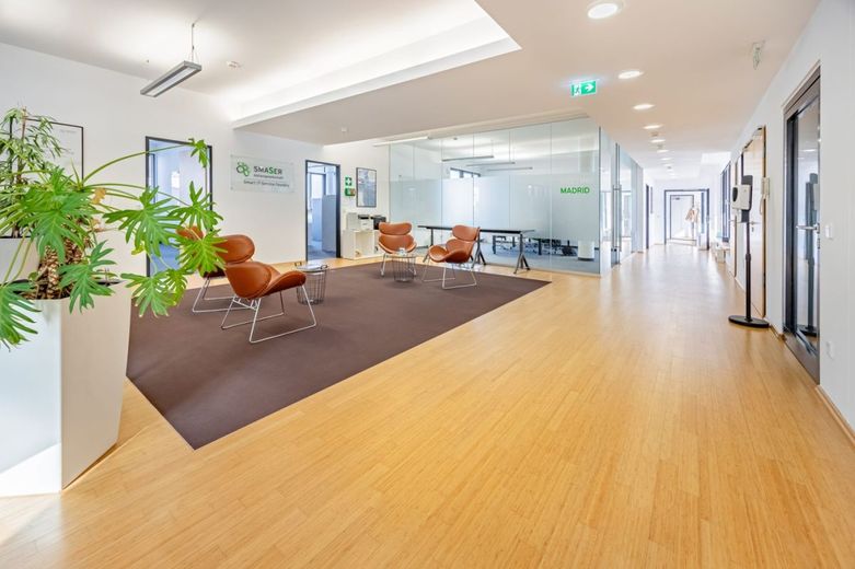 ATIK: Exklusive Büroflächen mit Top-Anbindung - provisionsfrei – Innenansicht
