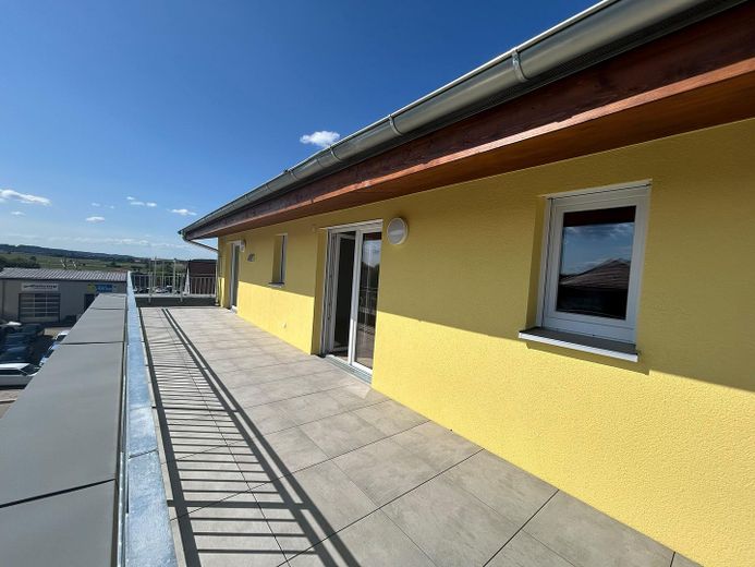 Erstbezug Bezugsfertige Penthousewohnung – Dachterasse
