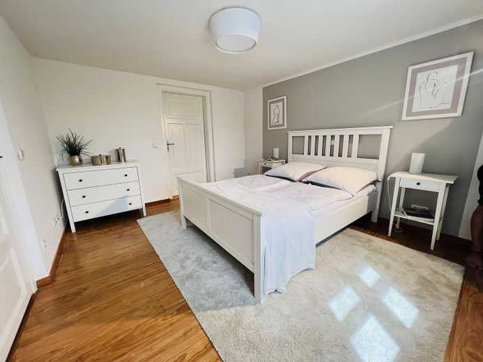 Schlafzimmer EG
