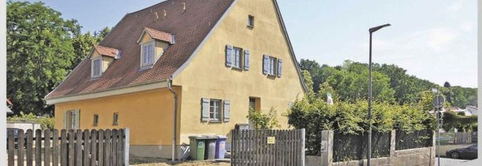 2-Zim. Appartement in der Altstadt