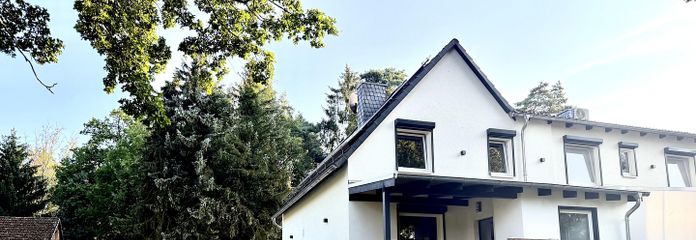 Außenansicht vom Garte