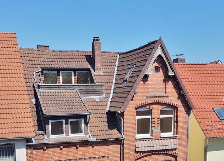 Maisonette mit Dachterrasse