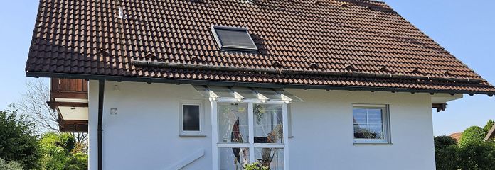 Blick von Norden