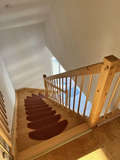 Treppenaufgang