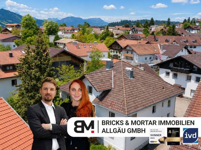 Starkes Investment im Herzen von Oy-Mittelberg mit hoher Abschreibung – Foto 1