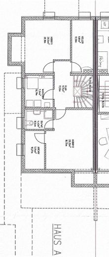 Casa bifamiliare curata a Gröbenzell – SENZA PROVVIGIONE DA PRIVATO – Untergeschoss