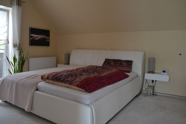 Schlafzimmer Ost