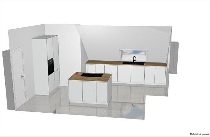 Küchenplan