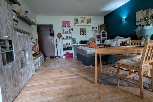 Urocze i przytulne mieszkanie 1,5-pokojowe z balkonem i możliwością korzystania z ogrodu w Krefeld-Fischeln