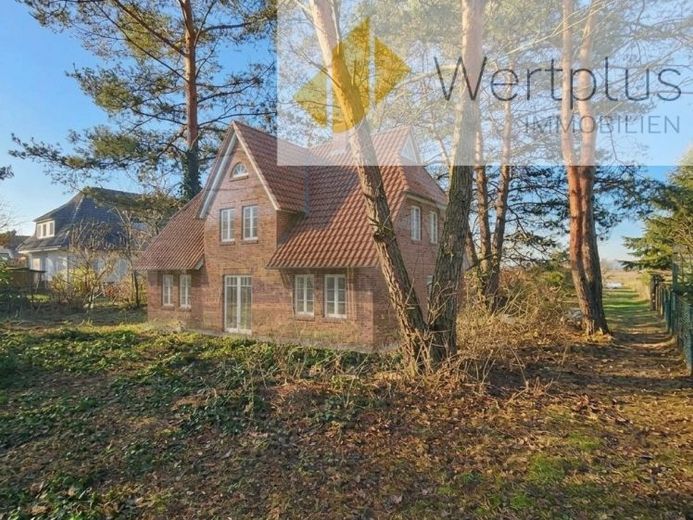 Baugrundstück auf schöner Anhöhe im Wendland – Foto 1