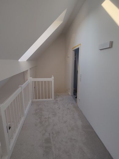 Maisonette Wohnung mit Fahrstuhl und Tiefgarage – Foto 9