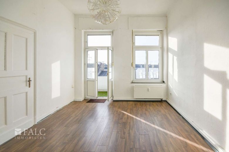 Ein Zuhause mit Ausblick und Charakter – Wohnraum