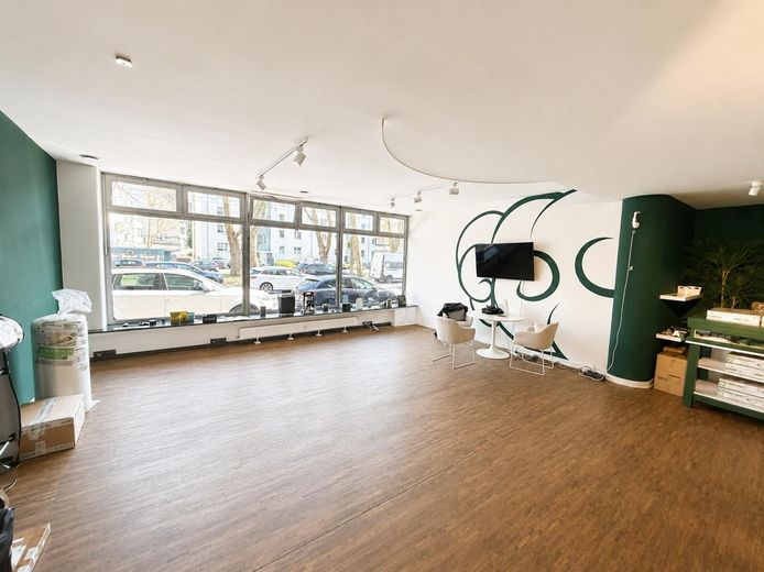 Urban Workspace in Ehrenfeld - moderne Kreativflächen mit Showroom-Charakter – Laden EG 1
