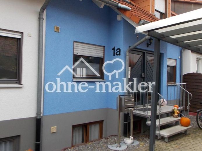 3-Zi-EG-Wohnung inkl. Garten, Terrasse, Garage, Stellplatz – Foto 1