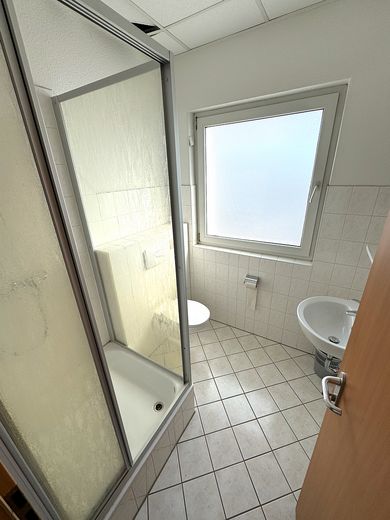 Bad mit Dusche