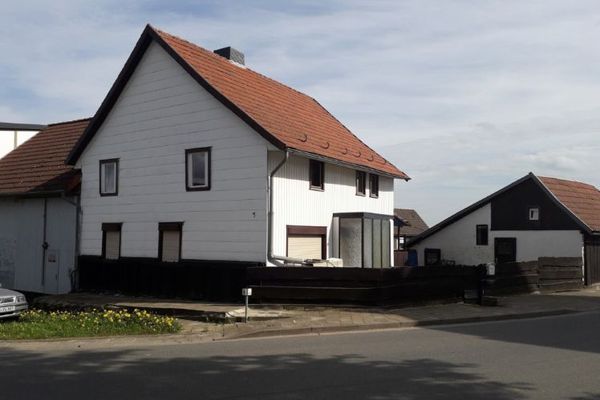 Maison individuelle à vendre à Bad Sachsa.