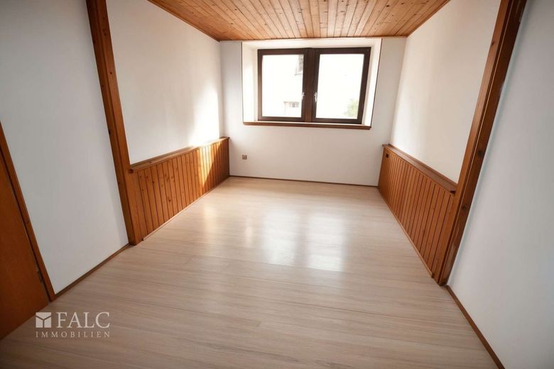 Synagoge mit Wohnhäuser - Denkmalgeschützt – Schlafzimmer EG Vorderhaus