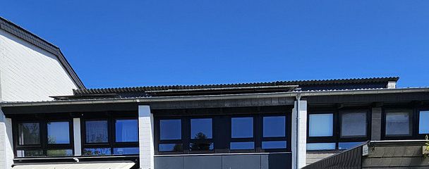 Terrasse + Garten