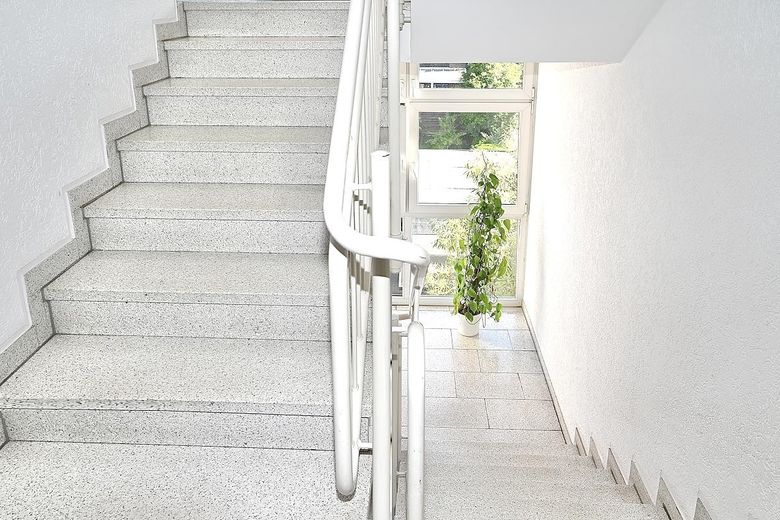 Treppenhaus OG