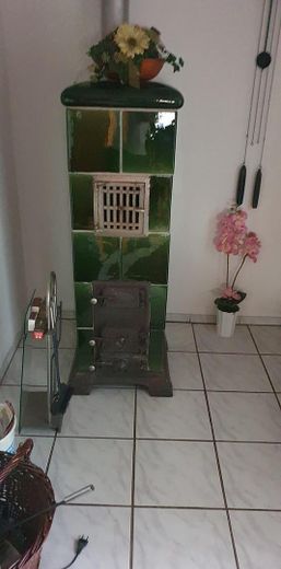 Mietobjekt 2. Wohnzimmer