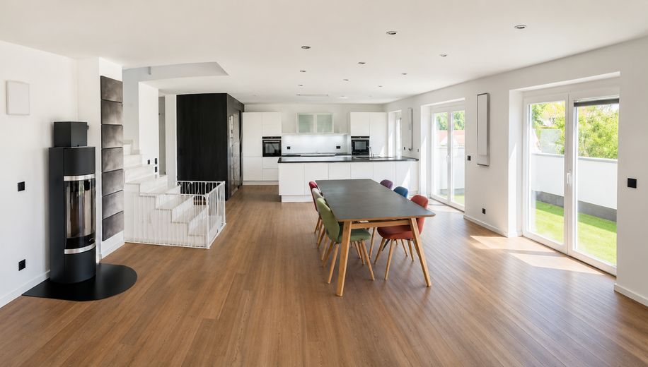 Einzigartiges Penthouse im Maisonette-Stil mit 98 Qm Dachterrasse – Foto 5