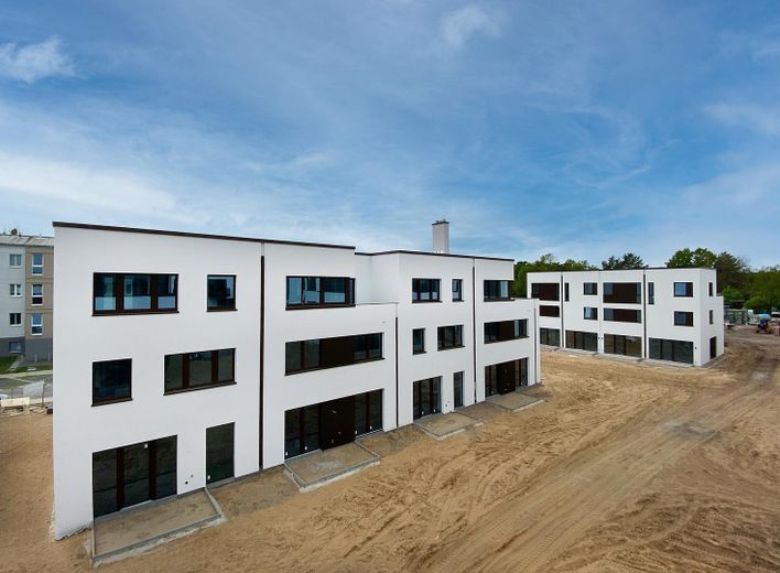 Maisonette Haus