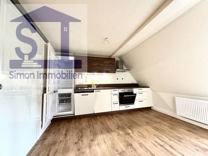 Das ist doch mal was.....Traumhafte 3-Zimmer-Wohnung in der Altstadt von Schmalkalden mieten – Foto 1