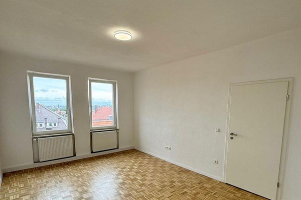 Primera ocupación tras la renovación en Stuttgart Este