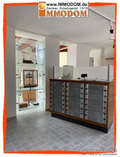 1. Planitzer Apotheke mit rd. 350m² in Zwickau zu vermieten! – Innenansicht