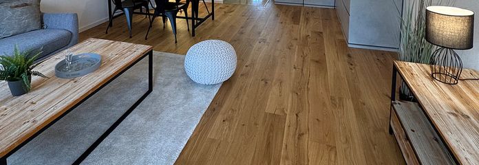 Nowoczesne, wyremontowane 3-pokojowe mieszkanie, do pierwszego zamieszkania i bez prowizji – Wohnzimmer / Esszimmer