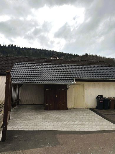 Appartamento ristrutturato di 4 locali al piano terra ad Alpirsbach dal 01.11., garage incluso – Foto 15