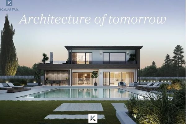 Posizione premium nella zona delle ville