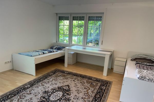 Mehrere Wohnungen zu vermieten - bis zu 6 Personen