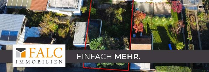Hier kann Großes entstehen!