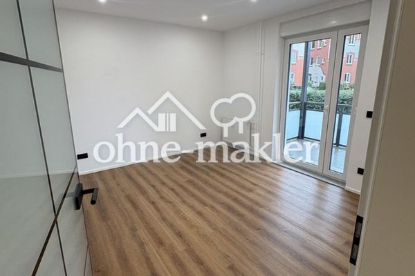 Primera ocupación de un apartamento de 2 habitaciones tras una reforma de alta calidad