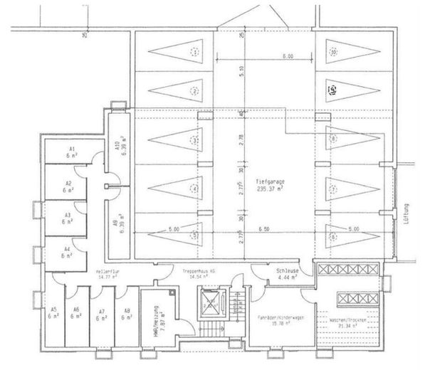 Luxus-Penthouse mit A+ Energiebilanz, Klimaanlage & Restgewährleistung bis 2027 – Tiefgarage/Keller