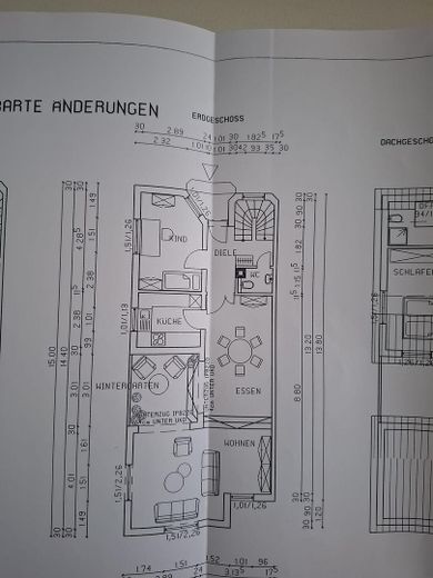 Reihenendhaus in Wetzlar-Münchholzhausen – Erdgeschoss