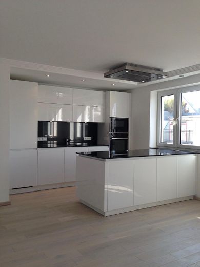 Exclusive Wohnung Maxvorstadt am Königsplatz – Einbauküche