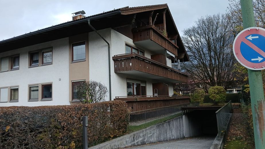 2-Zimmer Dachgeschosswohnung in Kiefersfelden – Foto 2