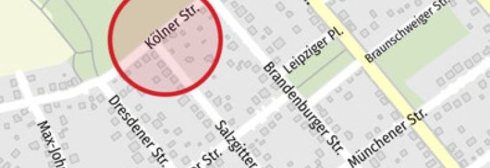 IMMOBERLIN.DE - Ідилічна ділянка під забудову в сімейно-сприятливому місці