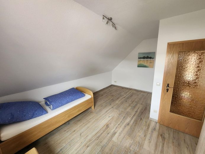 Mieszkanie 3-pokojowe w Wittstock, dzielnica Dossow – Kinderzimmer