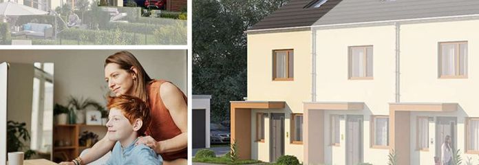 PHI AACHEN - Energieeffizientes Traumhaus mit sonnigem Garten in ruhiger Lage von Kreuzau!