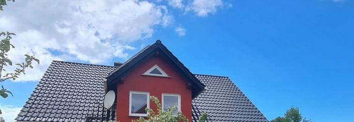 Provisionsfrei ! Ankommen & Wohlfühlen: Großzügiges Familienhaus mit Ostsee-Weitblick