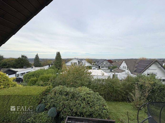 Moderner Flair trifft auf ruhige Idylle – Ausblick