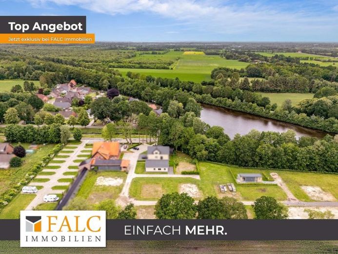 Modernes Ferienhaus am Küstenkanal – Erstbezug in traumhafter Lage – फोटो 1