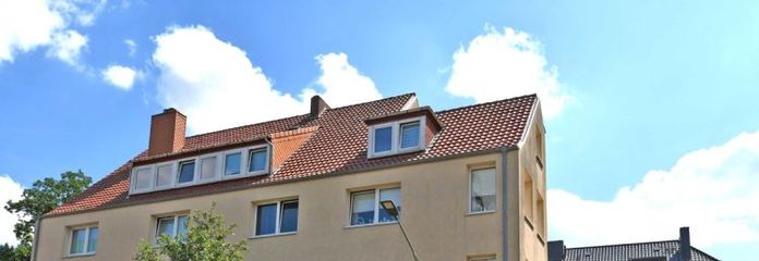 Merkezi konumda (Elbinger Platz) ticari alan (atölye/ofis/depo)