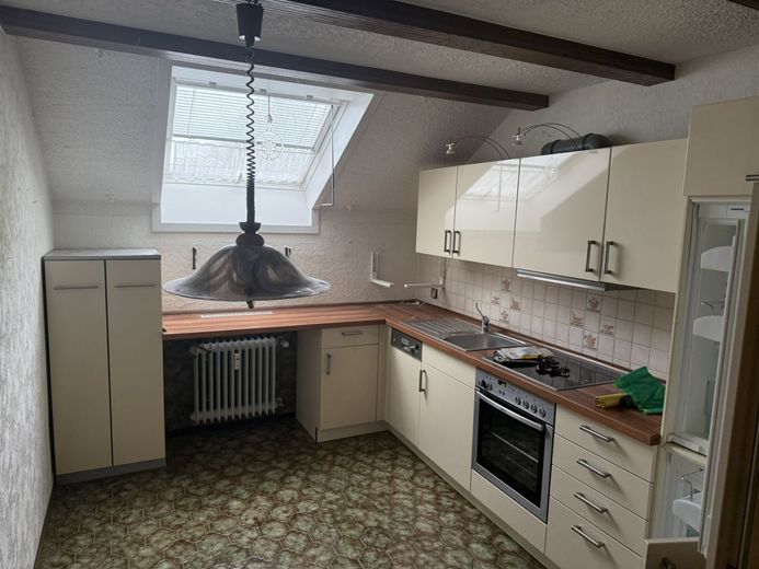 3-Zimmer Wohnung in Markdorf zu verkaufen – Küche 6